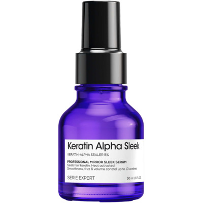 Sérum Keratin Alpha Sleek L'Oréal Pro 50ml