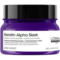 Masque Keratin Alpha Sleek L'Oréal Pro 250ml