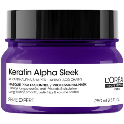 Masque Keratin Alpha Sleek L'Oréal Pro 250ml