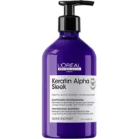 Shampooing Keratin Alpha Sleek L'Oréal Pro 500ml