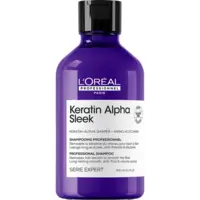 Shampooing Keratin Alpha Sleek L'Oréal Pro 300ml