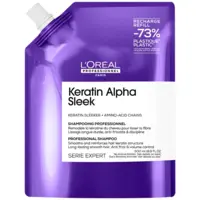Recharge Shampoing Keratin Alpha Sleek L'Oréal Pro 500ml
