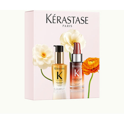 Coffret Duo Mini Héros Kérastase