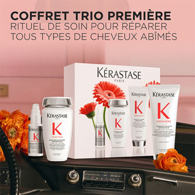 Coffret Trio Premiere Kérastase
