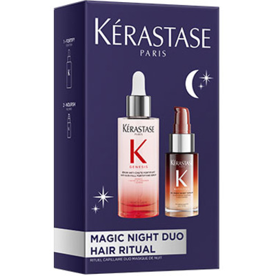 Coffret Duo Nuit Magique Kérastase