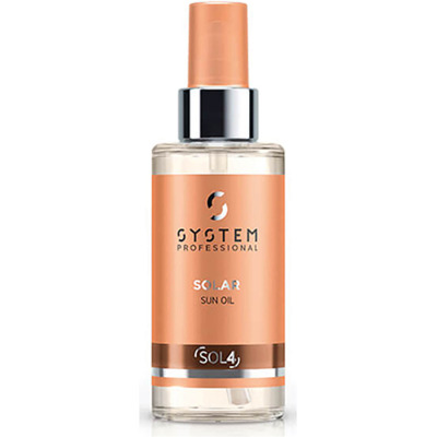 Huile Sun Oil Solar System Professional