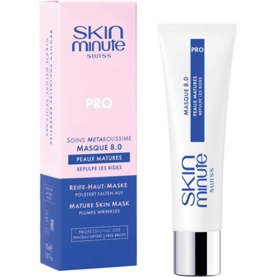 Masque Metabolissime 8.0 Peaux Matures Skin Minute