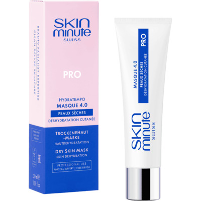 Masque Hydratempo 4.0 Peaux Sèches Skin Minute