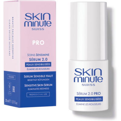 Sérum 2.0 Sensimine Peaux Sensibles Skin Minute
