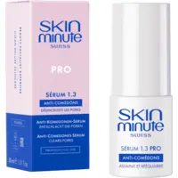 Sérum 1.3 Anti-comédons Skin Minute