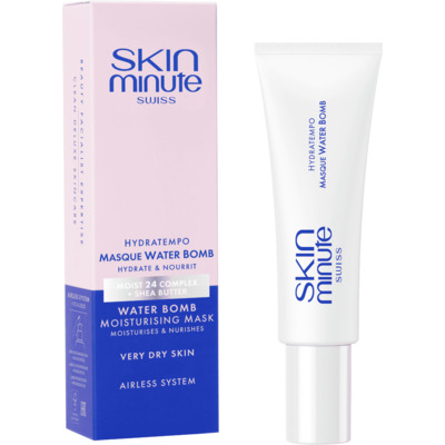 Masque Hydratempo Water Bomb Skin Minute