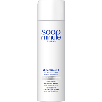 Crème Douche Nourrissante Skin Minute