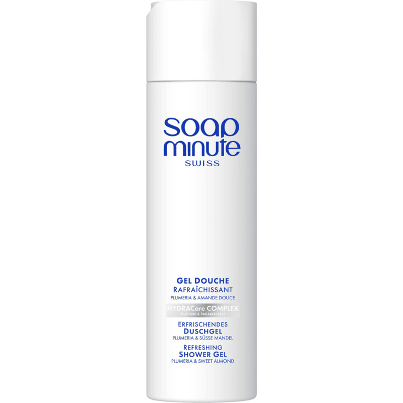 Gel Douche Rafraichissant Skin Minute