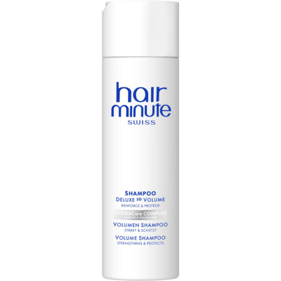 Shampooing Deluxe 3D Volume Skin Minute