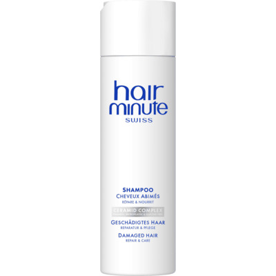 Shampooing Cheveux Abimés Skin Minute