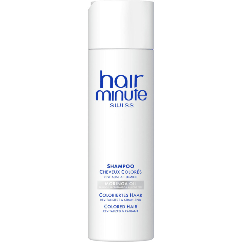 Shampooing Cheveux Colorés Skin Minute