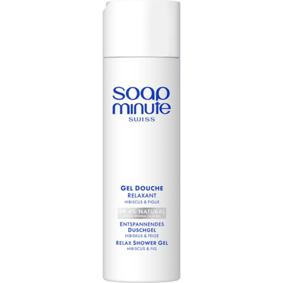 Gel Douche Relaxant Skin Minute