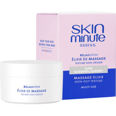 Elixir de massage Skin Minute
