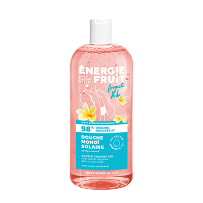 Gel Douche Monoï & Macadamia Energie Fruit