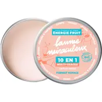 Baume Miraculeux 10-en-1 Bio Format Voyage Energie Fruit