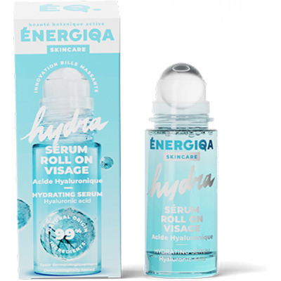 Sérum Roll-on Hydra Energiqa