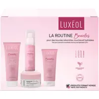 Luxéol Coffret Routine Boucles