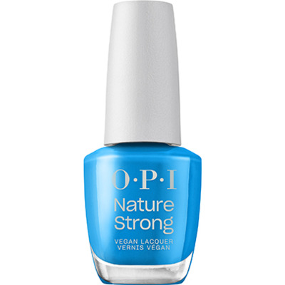 Vernis Nature Strong Fresh as a Blue Daisy OPI