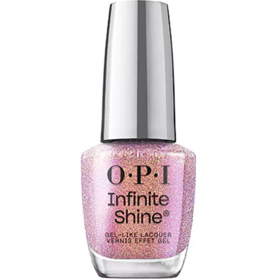 Vernis IS Effet Gel Pinkish Delight OPI