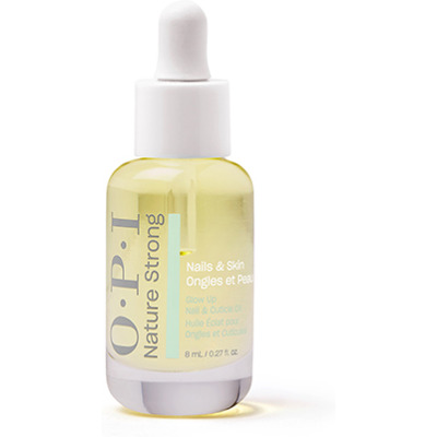 Huile Eclat Ongles Cuticules Nature Strong OPI 8ml