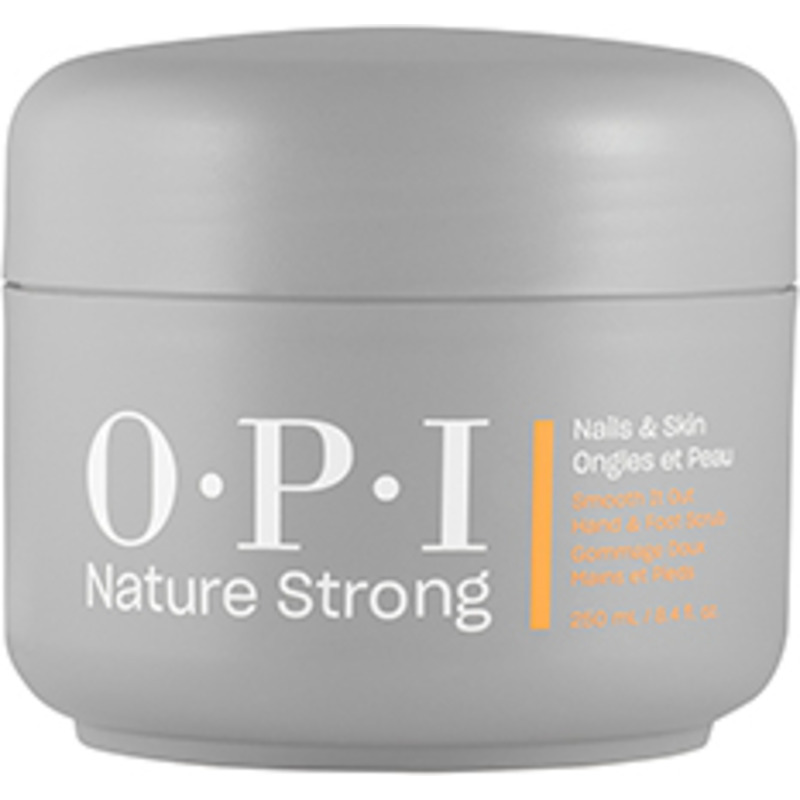 Gommage Doux Nature Strong OPI
