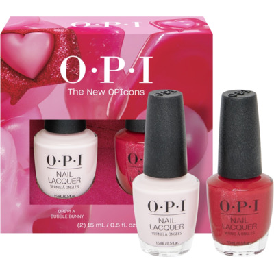 Kit de vernis The New OPIcons OPI