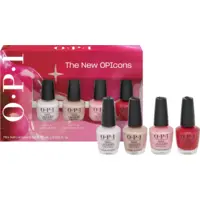 Coffret minis vernis à ongles The New OPIcons OPI