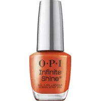 Vernis IS Effet Gel Shock Em Orange OPI