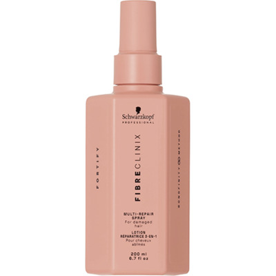 Lotion Réparatrice 3-en-1 Fibre Clinix Schwarzkopf 200ml