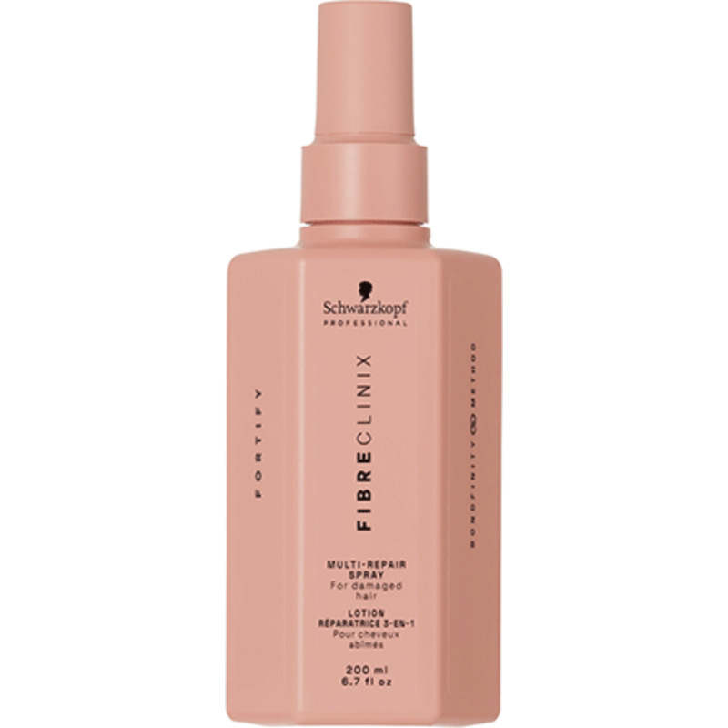 Lotion Réparatrice 3-en-1 Fibre Clinix Schwarzkopf 200ml