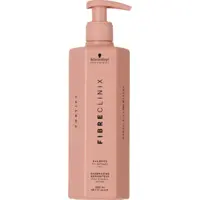 Shampooing Réparateur Fibre Clinix Schwarzkopf 300ml