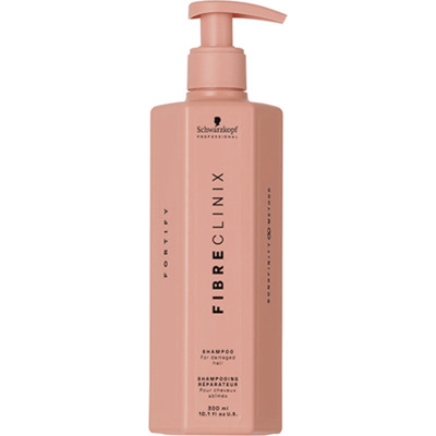 Shampooing Réparateur Fibre Clinix Schwarzkopf 300ml