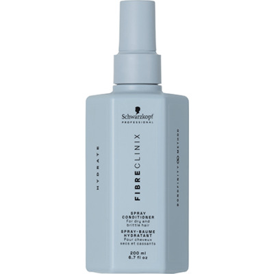 Spray-Baume Hydratant Fibre Clinix Schwarzkopf 200ml