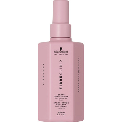 Spray-Baume Couleur Fibre Clinix Schwarzkopf 200ml