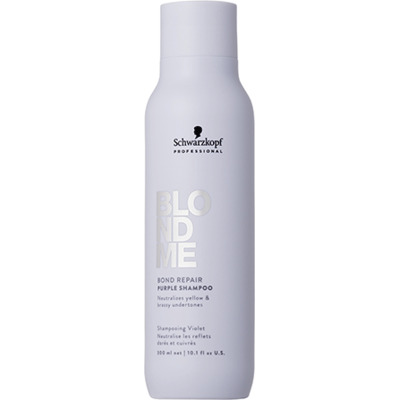 Shampooing Violet BlondMe Schwarzkopf 300ml