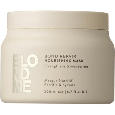 Masque Nutritif BlondMe Schwarzkopf 200ml
