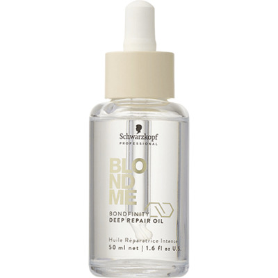 Huile Réparatrice Intense BlondMe Schwarzkopf 50ml