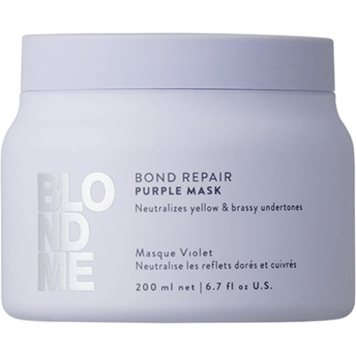 Masque Violet BlondMe Schwarzkopf 200ml