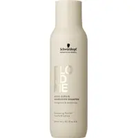 Shampooing Nutritif BlondMe Schwarzkopf 300ml