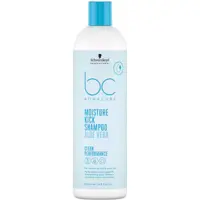 Shampooing BC Clean Moisture Kick Schwarkozpf Pro 500ml