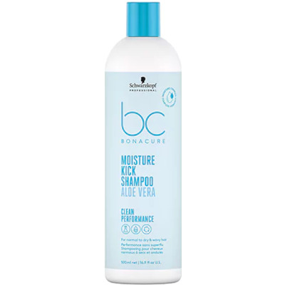 Shampooing BC Clean Moisture Kick Schwarkozpf Pro 500ml