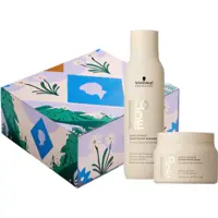 Coffret de Noël BlondMe Bond Repair Nutritif Schwarzkopf Pro