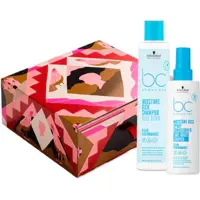 Coffret de Noël BC Moisture Kick Schwarzkopf Pro