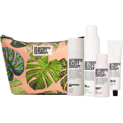 Trousse de Noël WOUF x Authentic Beauty Concept