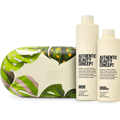 Coffret Duo Réparation Authentic Beauty Concept